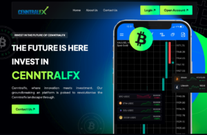 Cenntralfx.uk